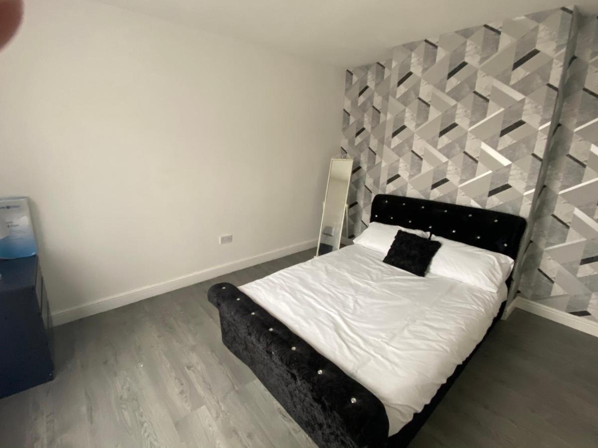 No.6 York Villas Guest House Liverpool Exterior foto