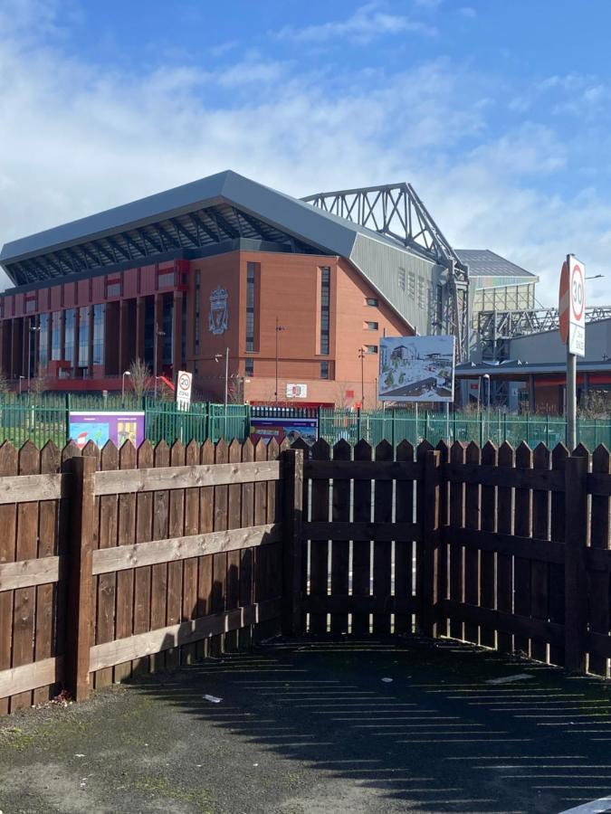No.6 York Villas Guest House Liverpool Exterior foto
